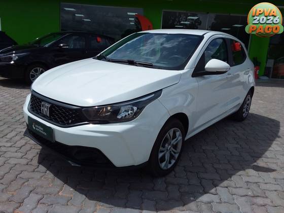 FIAT ARGO 1.0 FIREFLY FLEX DRIVE MANUAL